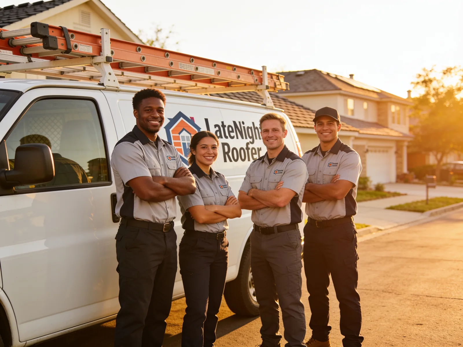 Emergency Roof Repair company in Byram, MS